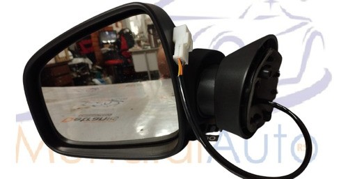 Retrovisor Eletrico Le Logan Snd Duster  2009/14   17219