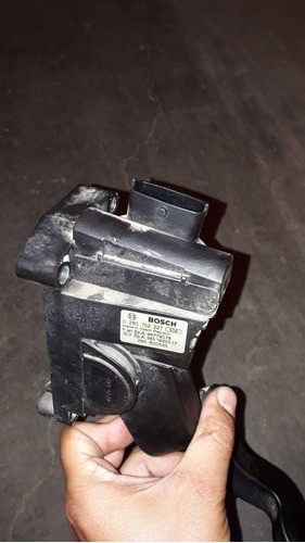 Pedal Do Acelerador Fiat Stilo 2004 Original