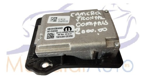 Câmera Frontal Parabrisa Jeep Compass S 2021/..  17989