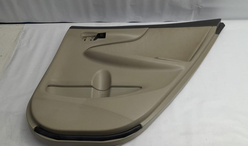 Forro Porta Traseiro Direito Corolla Xei Gli Altis 09/14