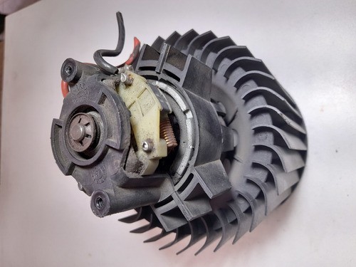 Motor Ar Forçado Ventilação Fiat Palio Siena 1998 Sem Ar