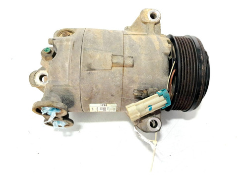 Compressor Ar Condicionado S10 Blazer 2.4 2.8 2001 Ate 2011