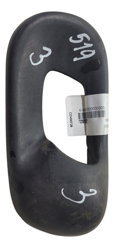 Moldura Maçaneta Traseira Esquerda Corsa/ 2007 (al)