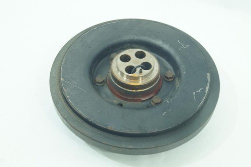 Polia Virabrequim Vw 8-140 94/99 Usado (519)