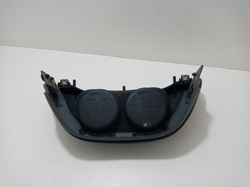 Porta Copos Central Console Renault Scenic 2001/2003 Origina