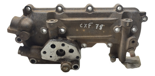 Resfriador Trocador Calor L200 Triton 3.2 08/12 (al) Cxf 78