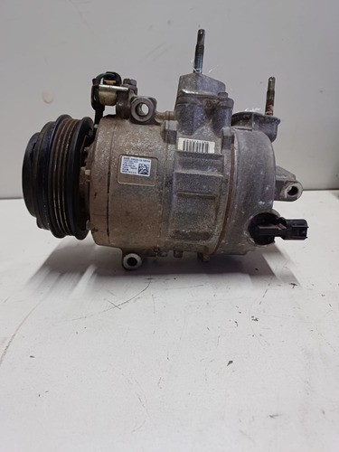 Compressor Ar Condicionado Fusion 2.0 Turbo 2014 2015 2016