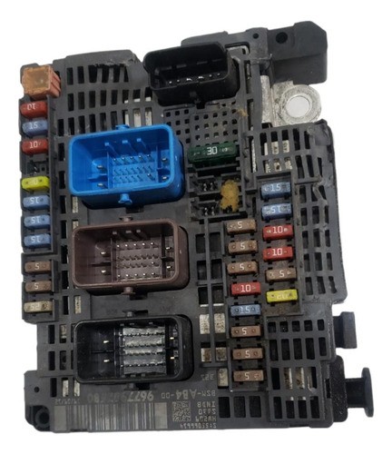 Bsm Ab4 Modulo Caixa De Fusível Citroen Ds5 2014 2015 2016