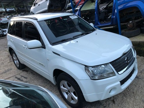 Sucata Suzuki Grand Vitara 2011 2.0 Gasolina Retirada Peças