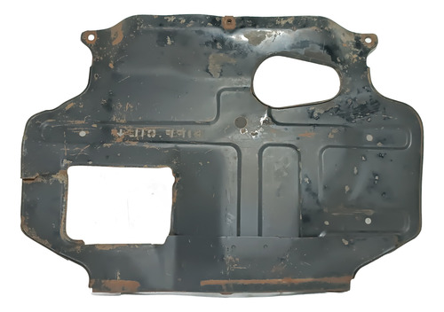 Protetor Carter Mitsubishi L200 Gl Gls 2.5 1997 2007