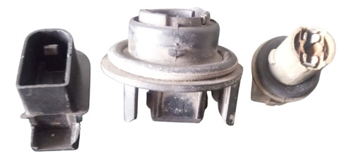 Kit Soquete Pisca Soquete Lanterna Acabamento Farol Palio 05