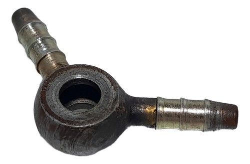 Conector Retorno Diesel Motor Perkins 4236 Cav