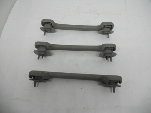 Kit Alça Teto Puxador Renault Scenic 1997 A 2011 7700430496