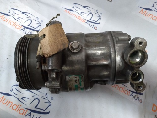 Compressor Ar Condicionado Logan/clio 1.0  Original  4492