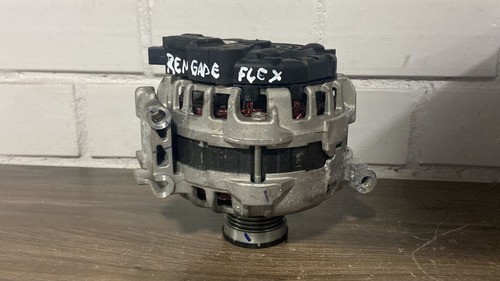 Alternador Jeep Renegade Flex 2017