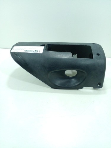 Moldura Coluna Direção Chave Seta Ford Fiesta 2001 (jg)