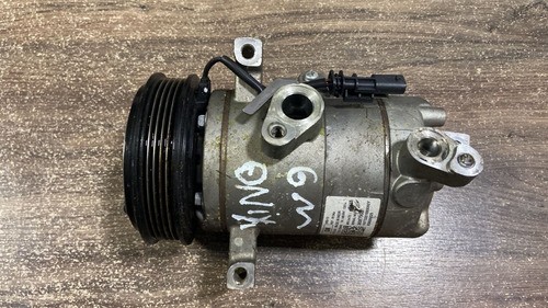 Compressor De Ar Chevrolet Onix Premier 2020