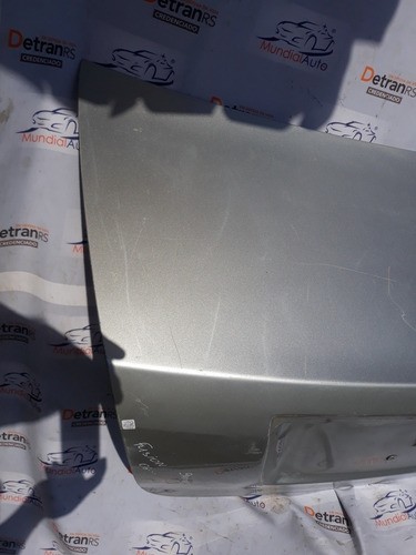 Estrutura Tampa Traseiro Ford Fusion 2006/09  Original 1758