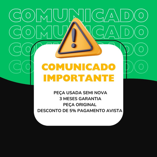 Break Light Luz Freio Ford Ecosport 2014 2015 A 2017