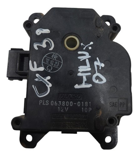 Motor Atuador Caixa Ar Toyota Hilux 12/14 (al) Cxf 39