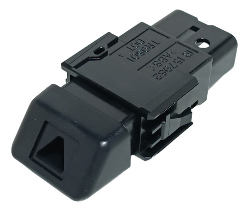 Botao Alerta Toyota Sw4 1996 2004 Original (detalhe)