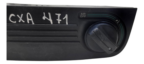Comando De Ar Fiat Palio/ 2001 (al) Adl Cxa471