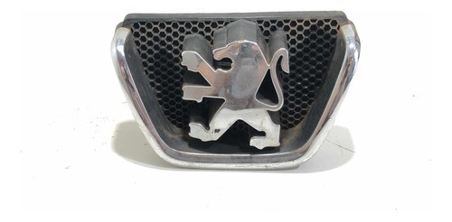 Emblema Grade Dianteira Peugeot 206 99 Até 08