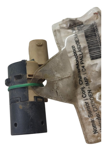 Sensor Estacionamento Citroen C4 Pallas/ 2008 (al)