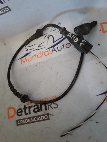 Sensor De Abs Renault Sandero Traseiro Esquerdo 0337