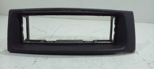 Moldura Central Painel Renault Scenic 2001/09 (r)