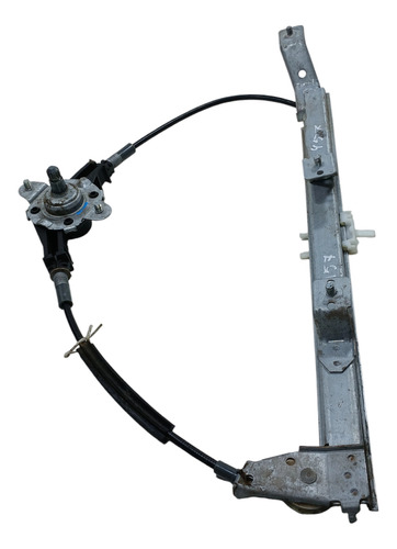 Maquina De Vidro Manual Trase Esq Fiat Palio 96/08 (e) Cx457