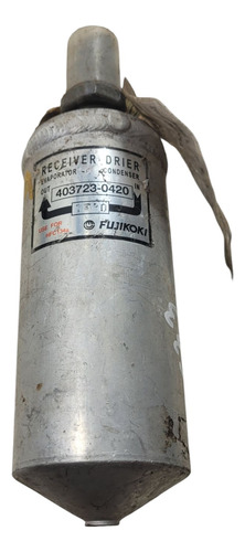 Filtro Secador Ar Condicionado Gm Corsa 99/02 (al) Cxa 533