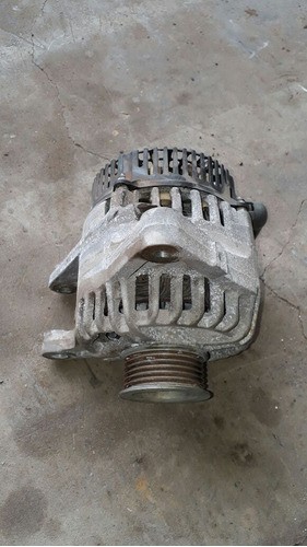 Alternador Toyota Corolla 2009 Original 