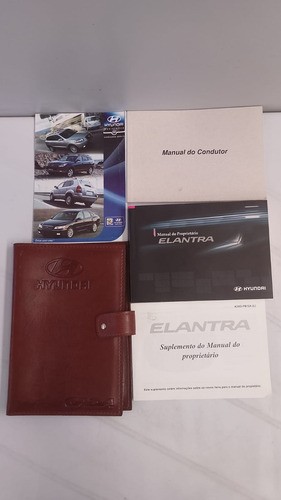 Manual Proprietário Hyundai Elantra 2011 2012 2013 2014