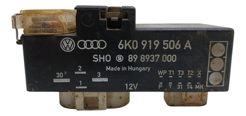 Módulo Rele Ventoinha Vw Golf Polo 98-2002 (b)
