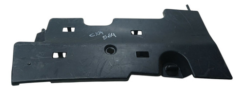 Acab. Inferior Painel Honda City 2009/14 (ap) Cxa 564