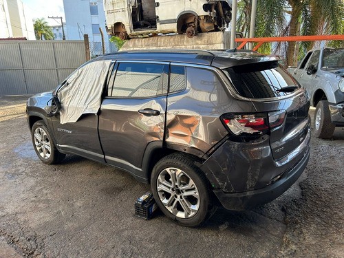 Jeep Compass 1.3 2022 Turbo Flex 9.094km Retirada De Peças