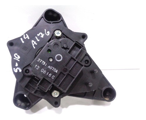 Motor Atuador Da Caixa De Ar S10 2014