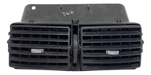 Difusor Saída De Ar Central Peugeot 307 Usado