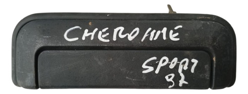 Macaneta  Tampa Traseira Jeep Cherokee Sport  1997/01 16559