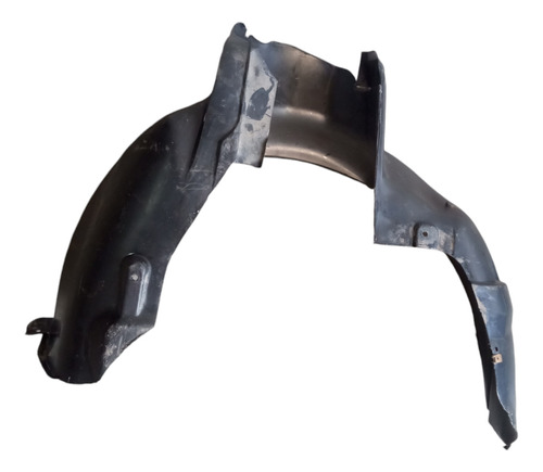Para-barro Dianteiro Esquerdo Fiat Palio 2006 Original Usado