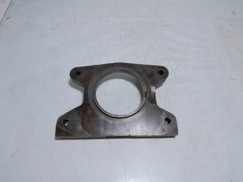 Flange Adaptador Caixa Câmbio Ford F600 Motor Mercedes 1113