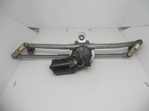 Maquina Limpador Para-brisa Vw Golf Bora 1j1955113a