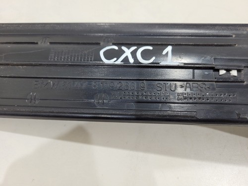 Soleira Externa T.e Bmw E36 Serie3 (r)