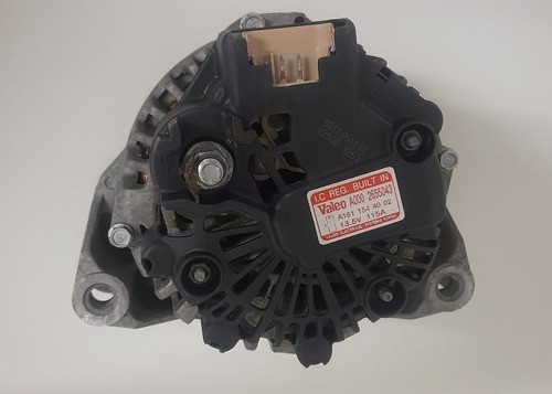 Alternador Ssangyong Actyon A23 2010 - A1611544002 - 115a