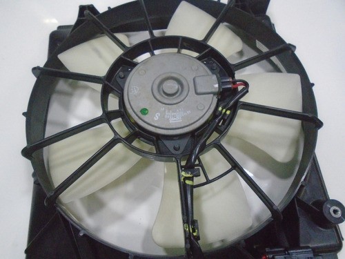 Eletroventilador Da Agua Civic 1.8 2013 