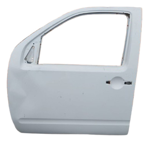 Porta Dianteira Esquerda Nissan Frontier Sel 08/14 Detalhe