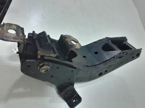 Suporte Coxim De Cambio Traseiro Gm Kadett 89/98 (vj)