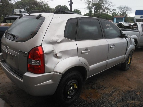 Porta Traseira Direita Hyundai Tucson 2017 2.