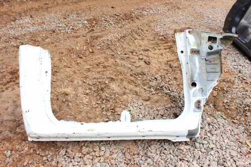 Lateral Caixa Ar Diant Ld Hilux 05/11 (707)